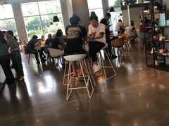 大堂-dotcom coffee古点咖啡(致真大厦店)