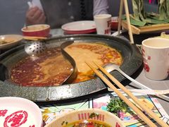 -生活如沸·顺德水牛奶火锅(大学路店)
