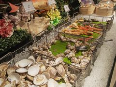 -威珀斯酒店·珀萃美食餐厅 | 海鲜刺身·现烤生蚝·特色烤肉