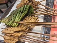 -在老街·淮安大排档·甜麻干煸龙虾·烧烤(河下古镇店)