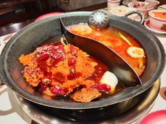 -江北北火锅馆·公路夜市(魏公村店)