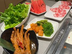-海底捞火锅(壹悦城店)