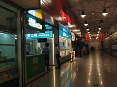 门面-紫光园清真北京小吃(府右街店)
