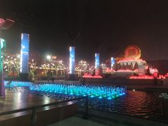 -大唐不夜城-开元广场