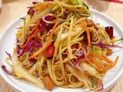 -老边饺子馆(东单店)