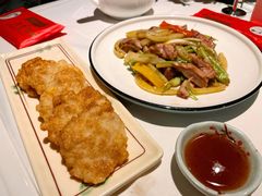 手工墨鱼饼-博多新记·粤菜(复兴店)