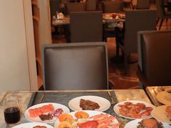 -广州增城保利郡雅酒店-月色西餐厅