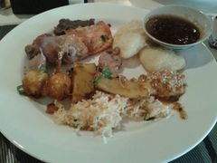 android_upload_pic-广州中心皇冠假日酒店-环市食坊·海鲜自助餐厅