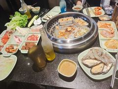 -盛江山自助料理(太原街万达店)