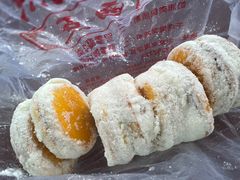 黄油饼-中关村茶点