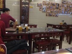 大堂-马吉德牛肉拉面(新街口店)