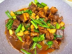 干锅牛肉-渔满仓海鲜渔家(象山二店)