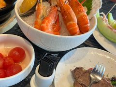 -长沙北辰洲际酒店-兰调全日餐厅