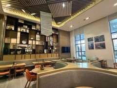 -陆家嘴万怡酒店·万荟轩