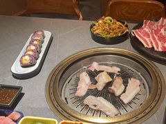 -花时·炭火烧肉(东百中心A馆店)