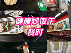 -许哥东北烧烤·铁丳烤串·宫后夹肉(繁花中心店)