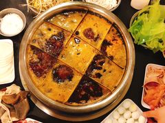 -邓莽子老火锅(鲁祖庙店)