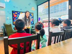 -蓝话筒·少儿成人演讲口才·主持朗诵·戏剧表演(大华第一坊店)