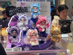 -泡泡玛特POPMART(国金街店)