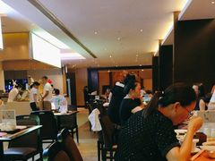 -咖啡苑自助餐(北海香格里拉大酒店)