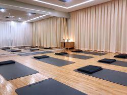 -Peach Yoga桃桃瑜伽塑形馆