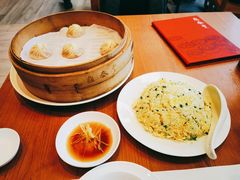 葱花蛋炒饭-鼎泰丰(万象城店)