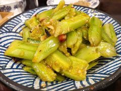 -燚店·铁板鱼蛙·烤肉·烤串(北新桥店)