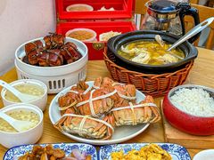 -品鲜村农家菜·阳澄湖大闸蟹(总店)