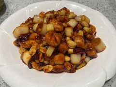 宫保鸡丁-紫光园·烤鸭·北京菜(团结湖店)