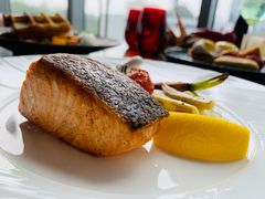 三文鱼-恰餐厅及酒吧CHAR Bar & Grill(北京三里屯洲际店)