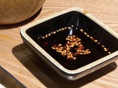 辣椒油-谷丽麦馕新疆菜·清真(步步高梅溪新天地店)