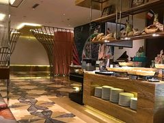 自助取餐区-宁波阳光豪生大酒店·豪生咖啡厅