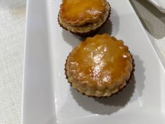 鲜蘑菇芝士鸡粒酥-御宝轩(益丰·外滩源店)