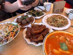 砂锅扒肉-張飛扒肉·龙江非遗(道外店)