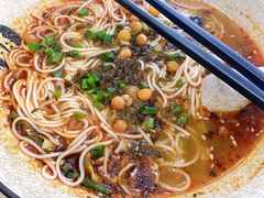 -重庆巴蜀小面(万达金街店)