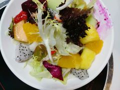 高原酵素果蔬沙拉-黑鸡小馆(金源店)