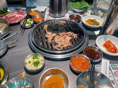 -农乐园炭火烤肉(繁花中心店)