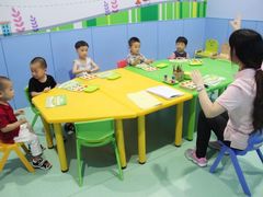 -小问号·科学启蒙·逻辑思维·阅读素养·口才演讲(杨浦合生汇中心)
