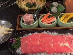 -捞王锅物料理(凯旋路店)