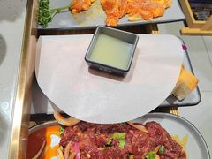 -金会长自助海鲜·烤肉(人民广场店)