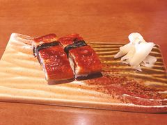 鳗鱼寿司-千代武日本料理(哈西店)
