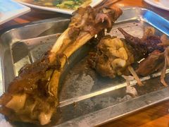 羊腿-京朋串屋·烧烤(望京西路总店)