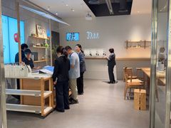 -喜茶(北京财富购物中心店)