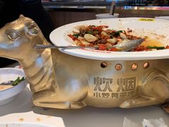 -炊烟小炒黄牛肉(中心印象城店)