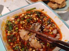-蛙一刀·麻椒鱼火锅(金仙桥店)