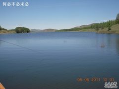 -塞罕坝国家级自然保护区