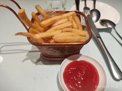 -金环西餐厅