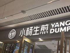 -小杨生煎(白玉兰广场店)