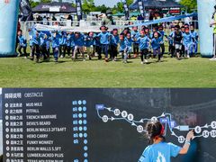 -春花秋色城市公园