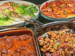 -长沙北辰洲际酒店-兰调全日餐厅